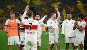 El Dortmund cae en duelo clave antes de visitar al Atlético - Fútbol Internacional - ABC Color