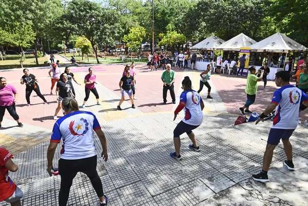 Moverse es la clave para vivir sano, recuerda el Ministerio de Salud - Nacionales - ABC Color