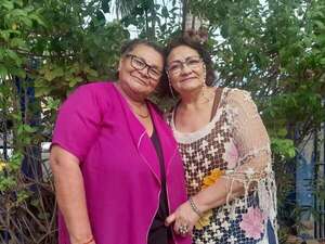 Festival de los dúos rinde homenaje a las hermanas Eugenia y Tina Grance - Nacionales - ABC Color