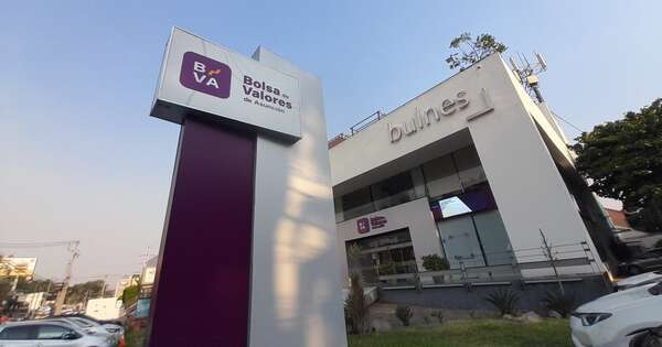 La Nación / Volumen negociado en bolsa creció 37 % en el primer trimestre
