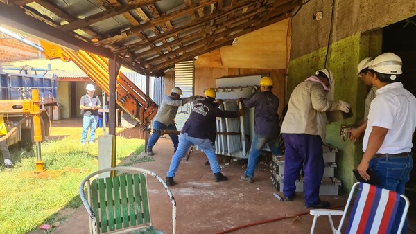 Criptomineria nueva fue desmantelada en Ciudad del Este - La Tribuna