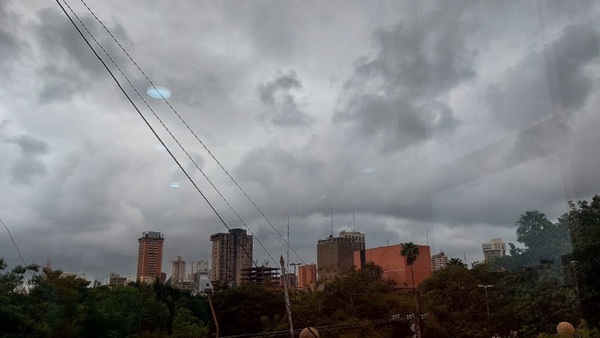 Emiten alerta por tormentas en gran parte del país