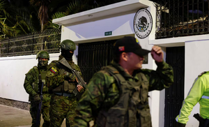 Preocupa al Paraguay la suspensión de relaciones diplomáticas entre México y Ecuador