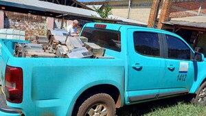 Ciudad del Este: Incautan 149 máquinas de criptomonedas tras allanamiento