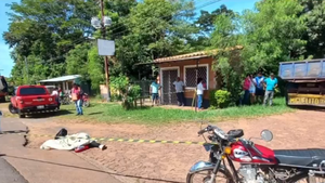 Joven motociclista muere tras ser arrollado por un camión en Itá