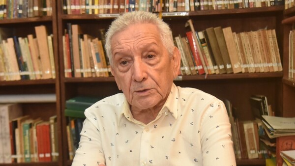Jorge Rubiani, el rey de la noche de Monumental