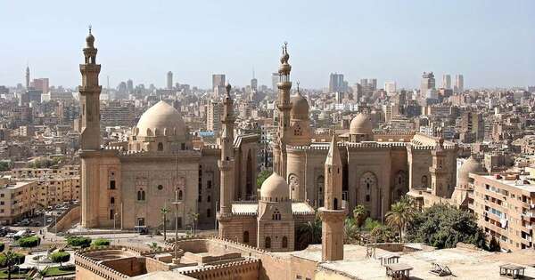 La Nación / Egipto se convierte en vital esperanza de una tregua para 2,4 millones de personas en Gaza