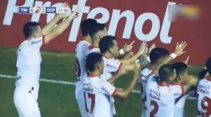 [VIDEO] ¿Qué significa el festejo de los jugadores de Cerro?