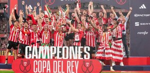 Versus / El Athletic conquista la Copa del Rey después de cuarenta años