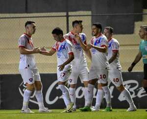 Sportivo Trinidense vs. Cerro Porteño: Tercera victoria consecutiva del Ciclón - Fútbol - ABC Color