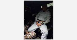 Diario HOY | La primera foto de Jorge Glas tras su detención