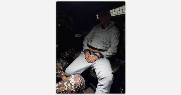 Diario HOY | La primera foto de Jorge Glas tras su detención