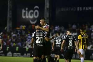 Libertad vs. Guaraní: El gumarelo suma y sigue - Fútbol - ABC Color