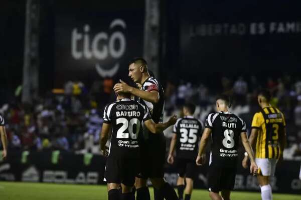 Libertad vs. Guaraní: El gumarelo suma y sigue - Fútbol - ABC Color