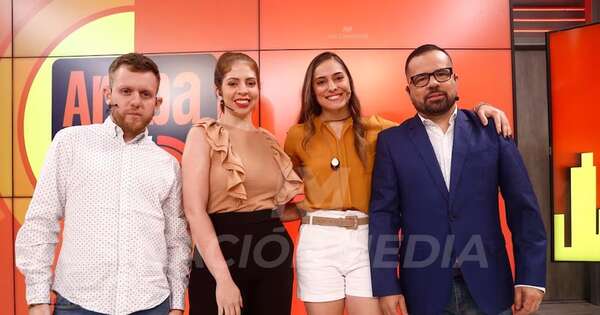 La Nación / Sebastián Llano: “Hacer imitaciones es una virtud, un don que la vida me dio”