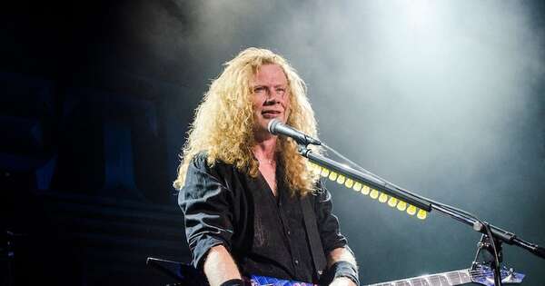 La Nación / Megadeth se reencuentra con su público paraguayo