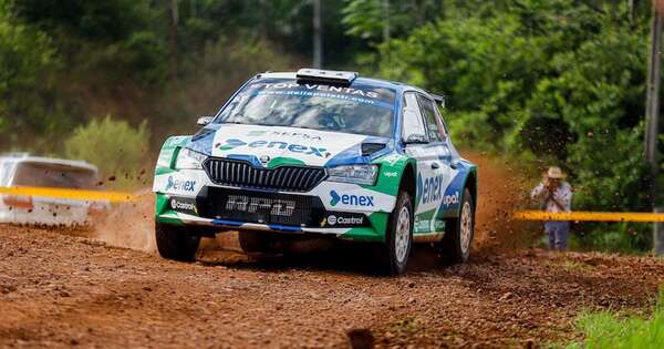La Nación / Paraguay entusiasma al WRC ante una inminente confirmación