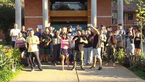 Hambre Cero: Tras ser ignorados, estudiantes recrudecen las protestas - Nacionales - ABC Color