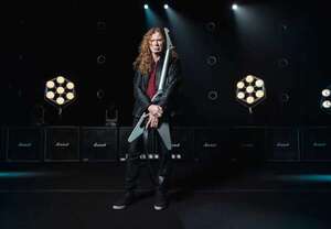 Megadeth y la fortaleza del thrash metal - ABC Revista - ABC Color