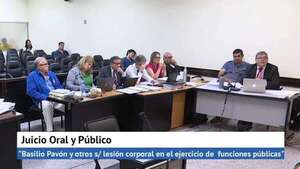 El juicio oral a Bower por tortura, prosigue el miércoles 10 de abril - Policiales - ABC Color