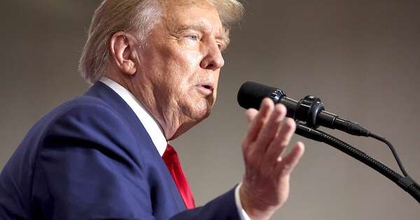 La Nación / Trump desata polémica al compararse con Mandela