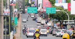 La Nación / Ciudad del Este: un paraíso de compras para los turistas