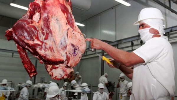 Carne obtuvo mejores precios en Chile, Brasil y Taiwán