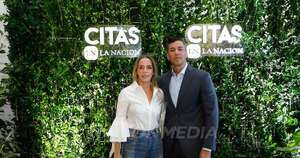 La Nación / Citas La Nación reunió a destacados invitados para el lanzamiento literario