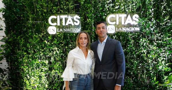 La Nación / Citas La Nación reunió a destacados invitados para el lanzamiento literario