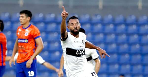 La Nación / El renovado Olimpia ante Sol de América