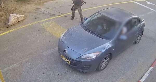 La Nación / El ataque terrorista que sacudió a Israel y al Medio Oriente