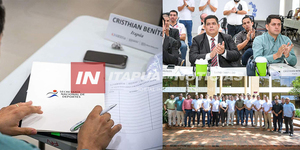 BUSCAN PROMOVER EL DEPORTE EN ITAPÚA CON APOYO DEL GOBIERNO NACIONAL - Itapúa Noticias