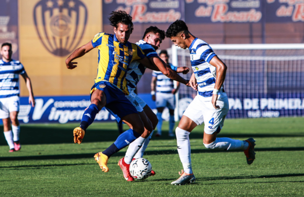 Versus / 2 de Mayo vs. Luqueño: duelo por la parte alta de la tabla