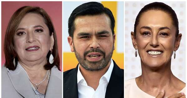 La Nación / Asalto a embajada centrará debate presidencial en México