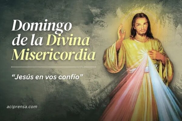 Hoy se celebra el Domingo de la Divina Misericordia - Radio Imperio 106.7 FM