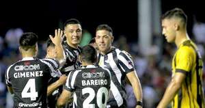 La Nación / Libertad, sólido en la punta