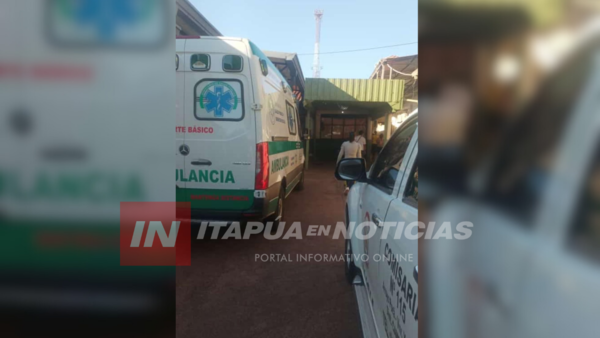 BALEARON A UN HOMBRE EN EL DISTRITO DE CAMBYRETÁ - Itapúa Noticias