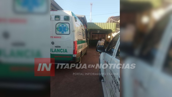 BALEARON A UN HOMBRE EN EL DISTRITO DE CAMBYRETÁ  - Itapúa Noticias