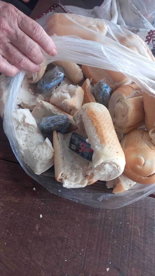 Sándwich de marihuana: mujer, detenida tras intentar introducir marihuana a la cárcel - ADN Digital