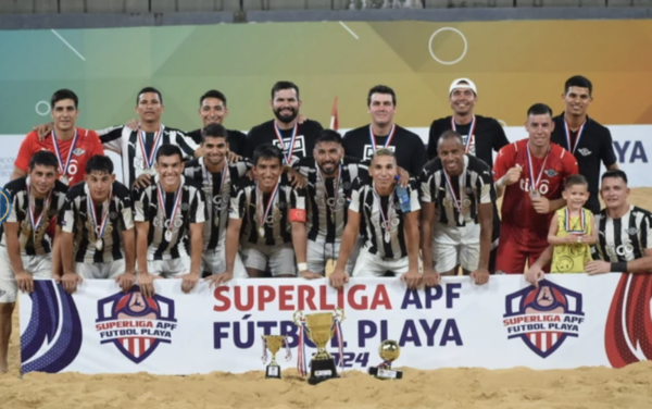 Versus / Libertad captura una etapa más y se acerca al tricampeonato