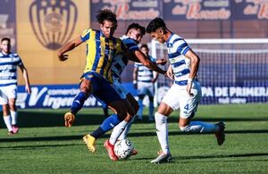 2 de Mayo vs. Luqueño: duelo por la parte alta de la tabla