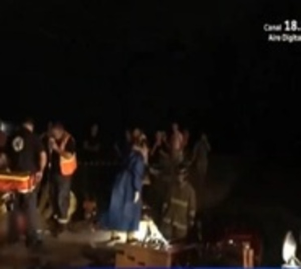 Ñemby: Violento accidente deja tres muertos - Paraguay.com