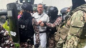 Diplomáticos mexicanos saldrán de Ecuador tras ruptura de relaciones - ADN Digital