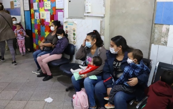 Alerta epidemiológica por aumento de infecciones respiratorias