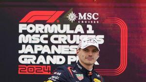 Verstappen lidera otro doblete con 'Checo'