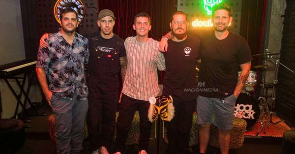 La Nación / Villagrán lanzó “El rito”, su cuarto disco y un nuevo comienzo
