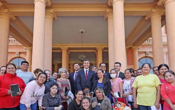 Acciones del Gobierno apuntan a que crecimiento económico se traduzca en mejor calidad de vida para paraguayos - .::Agencia IP::.
