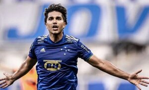 Marcelo Martins se despedirá del fútbol este domingo, con un homenaje en el Cruzeiro