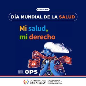 Día Mundial de la Salud 2024: "Mi salud, mi derecho" - ADN Digital