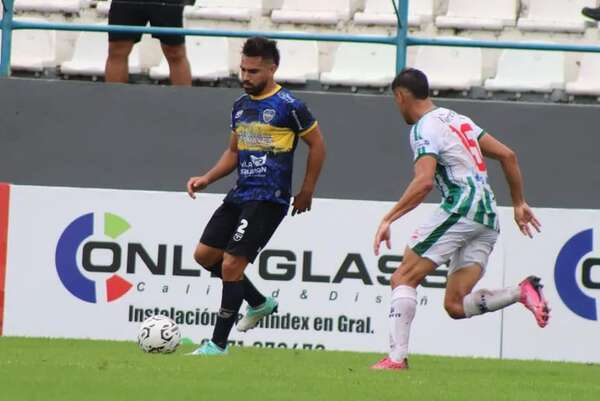Intermedia: Domingo de victorias visitantes - Fútbol de Ascenso de Paraguay - ABC Color